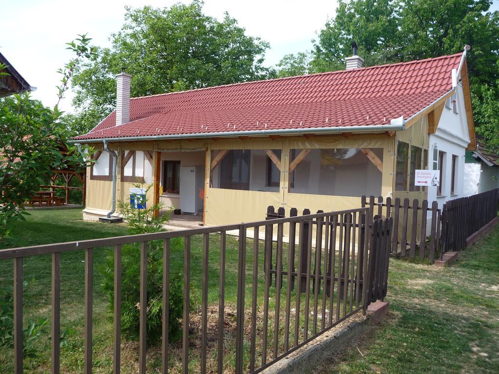 Foerhenc Wine House & Guesthouses I-Ii-Iii نايغكانيشا المظهر الخارجي الصورة