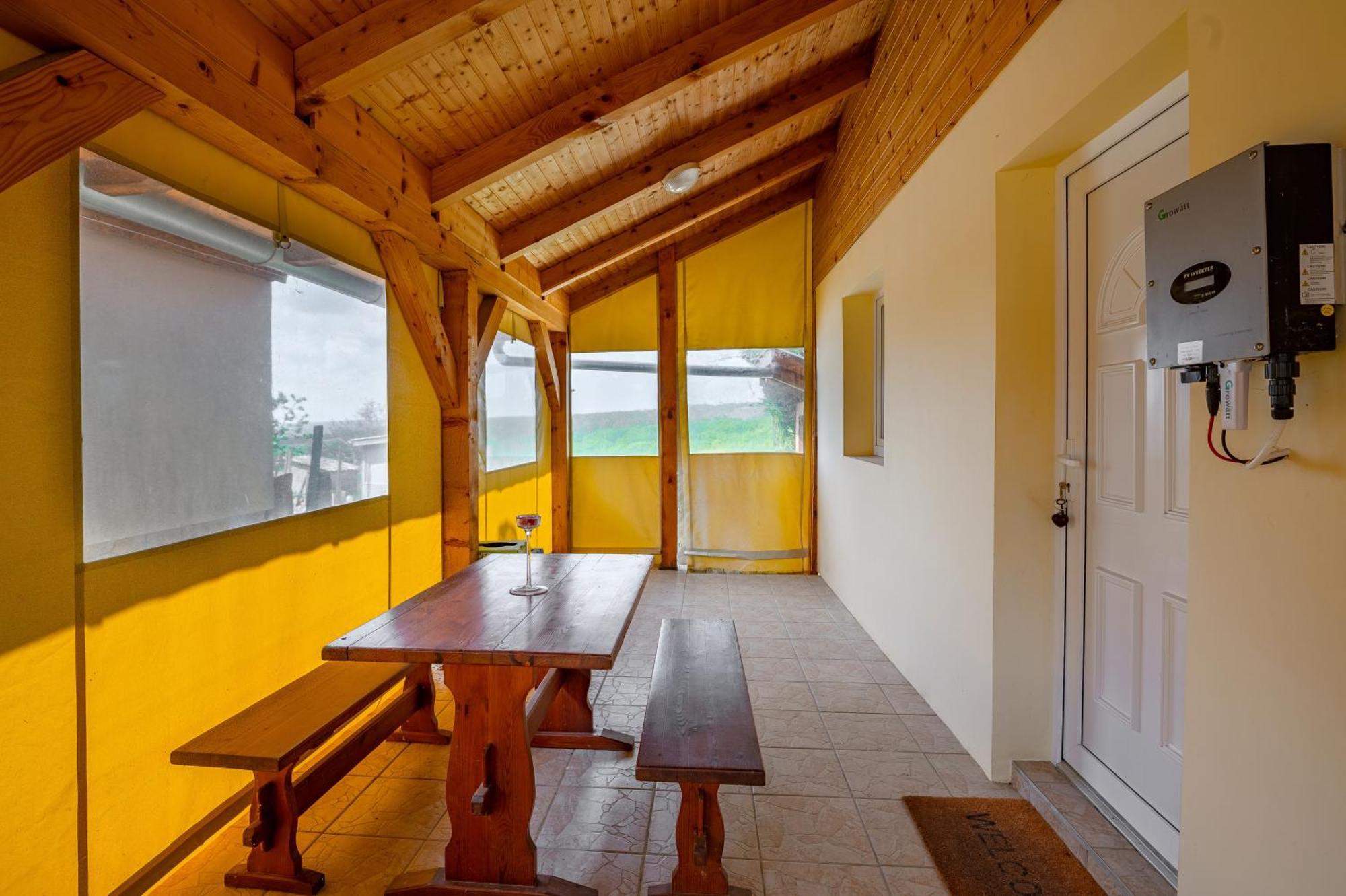 Foerhenc Wine House & Guesthouses I-Ii-Iii نايغكانيشا المظهر الخارجي الصورة
