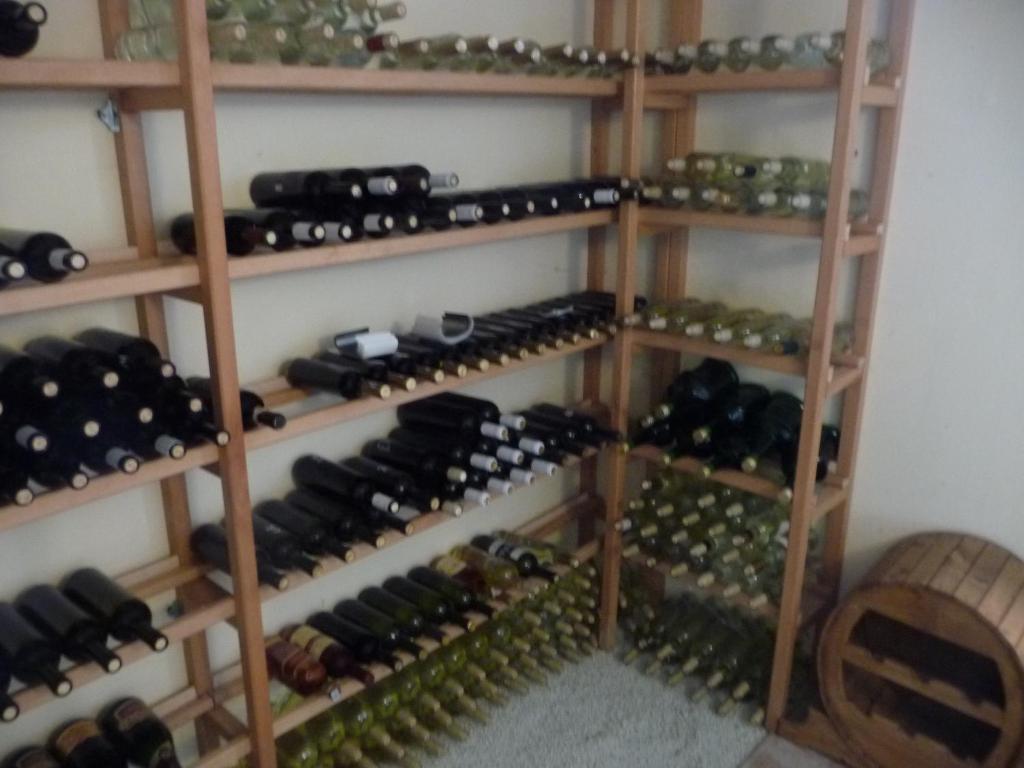 Foerhenc Wine House & Guesthouses I-Ii-Iii نايغكانيشا المظهر الخارجي الصورة