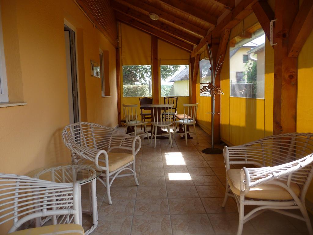 Foerhenc Wine House & Guesthouses I-Ii-Iii نايغكانيشا المظهر الخارجي الصورة